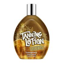 Loção bronzeadora Sunglowy com bronzeador, aroma de manga de 400 ml Loção bronzeadora Sunglowy com bronzeador, aroma de manga de 400 ml