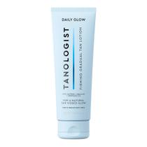 Loção bronzeadora Tanologist Firming Daily Glow Fair/Medium