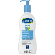 Loção Calmante Cetaphil Baby para Eczema com Aveia Coloidal - 300mL