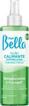 Loção Calmante e Hidratante Facial e Corporal Depil Bella 200ml Loção Calmante e Hidratante Facial e Corporal Depil Bella 200ml