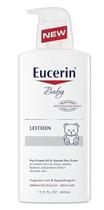 Loção Calmante Hidratante para Bebês Eucerin 400ml Kit com 2 Unidades Loção Calmante Hidratante para Bebês Eucerin 400ml Kit com 2 Unidades