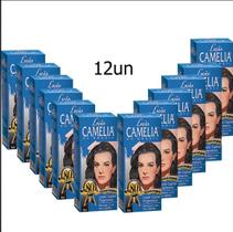 Loção Camélia Feminina 140ml Kit C/ 12un