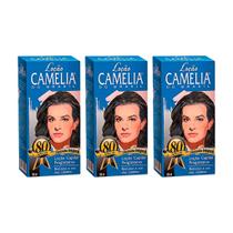 Loçao Camelia Formula Original Mulher 150ml - Kit C/ 3un