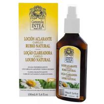 Loção Camomila Intea Clareadora Cabelo Louro Natural 100ml