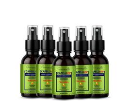 Loção CapelliVim A Evolução Em Crescimento Capilar 5un Loção CapelliVim A Evolução Em Crescimento Capilar 5un