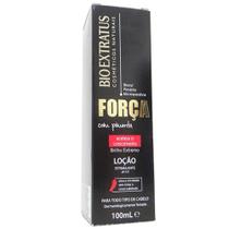 Loção capilar bio extratus força com pimenta - 100ml