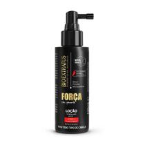 Loção Capilar Bio Extratus Força Pimenta 100ml
