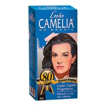Loção Capilar Camelia Mulher 120ml Loção Capilar Camelia Mulher 120ml