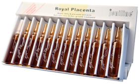 Loção Capilar Cosmofarma Royal Placenta 10mL 12 unidades Loção Capilar Cosmofarma Royal Placenta 10mL 12 unidades
