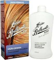 Loção Capilar Cremosa Brilhante New 150Ml - Rugól