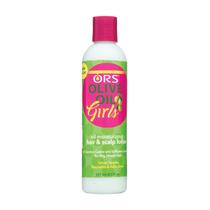 Loção Capilar Hidratante ORS Olive Oil Girls 251ml Loção Capilar Hidratante ORS Olive Oil Girls 251ml