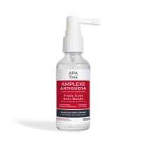 Loção Capilar Intensiva Para Queda de Cabelo Amplexe Loção Tripla Anti-Queda 60ml