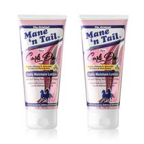 Loção capilar Mane 'n Tail Daily Moisture com Biotina 184 g Loção capilar Mane 'n Tail Daily Moisture com Biotina 184 g