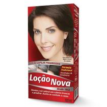 Loção Capilar Progressiva Mulher 120ml - Loção Nova