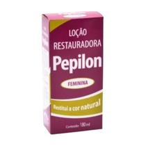 Loção Capilar Restauradora Feminina 180Ml - Pepilon