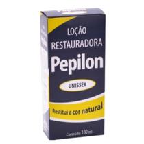 Loção Capilar Restauradora Unissex 180Ml - Pepilon