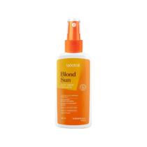 Loção Capliar Clareadora Blond Sun Vai e Brilha Labotrat 140ml