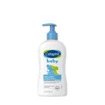 Loção Cetaphil Baby Hidrata e Protege c / Calêndula 399ml