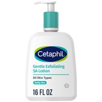 Loção Cetaphil Gentle Esfoliante SA 473mL com Ácido Salicílico