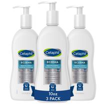 Loção Cetaphil RESTORADERM Controle da Coceira 3x296ml Loção Cetaphil RESTORADERM Controle da Coceira 3x296ml