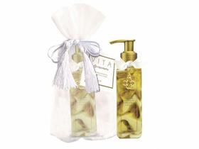 LOCAO CHANTILLY HIDRATANTE PARA AS MÃOS CAPODARTE 120mL