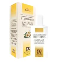 Loção Clareadora Biondina Refil 140Ml - Anaconda Cosméticos