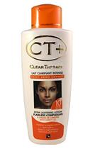 Loção Clareadora CT+ Clear Therapy Extra Lightening com Óleo de Cenoura - 250ml