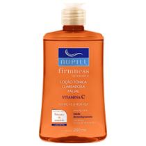 Loção Clareadora Facial Nupill Vitamina C Tônica Uniformização Da Pele Firmness Intensive 200ml Loção Clareadora Facial Nupill Vitamina C Tônica Uniformização Da Pele Firmness Intensive 200ml