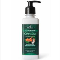 Loção Clareadora Natural Manchas, Acne e Oleosidade Copaíba + Niacinamida Bioilha