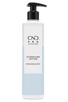 Loção CND Pro Skincare hidratante para mãos e pés 300 ml de manteiga de karité