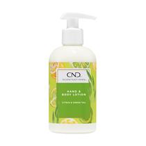 Loção CND Scentsations Citrus & Green Tea 245mL Loção CND Scentsations Citrus & Green Tea 245mL