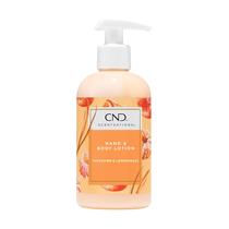 Loção CND Scentsations Hidratante Profundo para Mãos e Corpo 245mL
