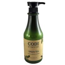 Loção CoDi Green Tea para mãos e corpo 750 ml (pacote com 2) Loção CoDi Green Tea para mãos e corpo 750 ml (pacote com 2)