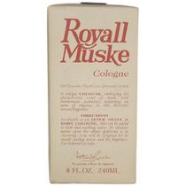 Loção Cologne Royall Muske para homens 240 ml da Royall Fragrances
