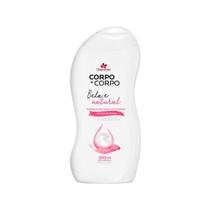 Loção corpo a corpo hid 200ml bela e natural