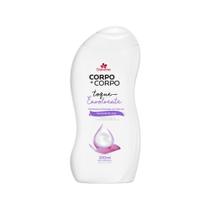 Loção corpo a corpo hidratante 200ml toque envolvente