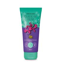 Loção Corpo Cuide-se Bem Bob Esponja Sandy Bochechas 200ml