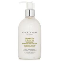 Loção Corporal Acca Kappa Tangerina e Chá Verde 300mL Loção Corporal Acca Kappa Tangerina e Chá Verde 300mL