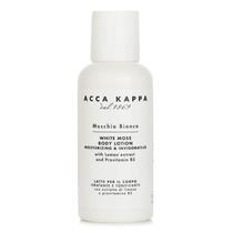 Loção Corporal Acca Kappa White Moss 100mL Loção Corporal Acca Kappa White Moss 100mL