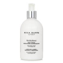 Loção Corporal Acca Kappa White Moss 300mL Loção Corporal Acca Kappa White Moss 300mL