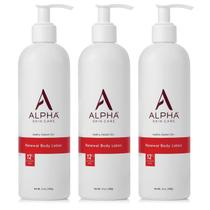 Loção corporal Alpha Skin Care Revitalizante 12% glicólico AHA 360ml Loção corporal Alpha Skin Care Revitalizante 12% glicólico AHA 360ml