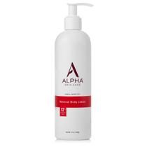 Loção corporal Alpha Skin Care Revitalizante 680ml 12% glicólico AHA