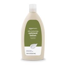 Loção corporal Amazon Basics Hidratante Diária de Aveia 530ml