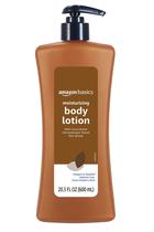 Loção Corporal Amazon Basics Manteiga de Cacau 600mL Loção Corporal Amazon Basics Manteiga de Cacau 600mL