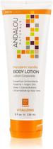 Loção Corporal Andalou Naturals Mandarin Vanilla Vitalizante 240mL