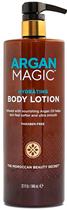 Loção Corporal Argan Magic Hidratante com Óleo de Argan e Manteiga de Karité 960mL