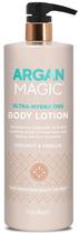 Loção Corporal Argan Magic Ultra-Hidratante de Coco e Baunilha 960ml