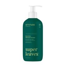 Loção corporal ATTITUDE EWG Verified Vegan 480 ml para pele seca Loção corporal ATTITUDE EWG Verified Vegan 480 ml para pele seca
