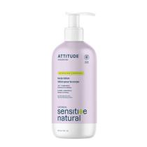 Loção corporal ATTITUDE para pele sensível com aveia 473ml Loção corporal ATTITUDE para pele sensível com aveia 473ml