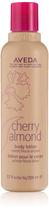Loção corporal Aveda Cherry Almond 200mL 98% de origem natural Loção corporal Aveda Cherry Almond 200mL 98% de origem natural
